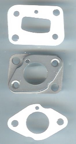 BHHANSON Zenoah 230-300 Aluminum iso block.